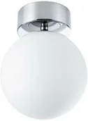 Lampy sufitowe - Paulmann - Gove LED Lampa Sufitowa IP44 Ø17 Chrom/Satin Paulmann - miniaturka - grafika 1