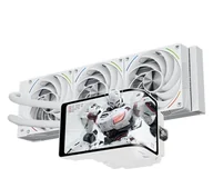 Chłodzenie wodne - Thermalright Wonder Vision 360 Turbo Argb White 3x120mm - miniaturka - grafika 1