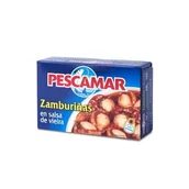 Konserwy i dania rybne - Pescamar - Przegrzebki w sosie królewskim - miniaturka - grafika 1