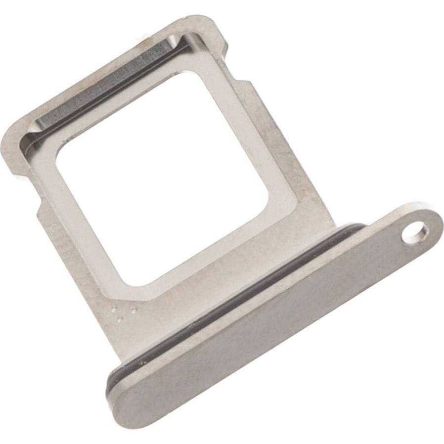 Tacka, slot na kartę SIM do iPhone 15 Pro, naturalny tytan ORG