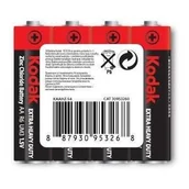 Baterie i akcesoria - Bateria R6 KAAHZ-S4 KODAK - miniaturka - grafika 1