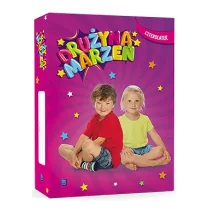 Drużyna marzeń Czterolatek BOX - Edukacja przedszkolna - miniaturka - grafika 1