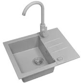 Zlewozmywaki - Alveus ORIGIN ROCK 30 beton (1213081) - miniaturka - grafika 1