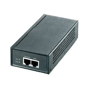 Longshine LCS-P302 adapter PoE Gigabit Ethernet - Powerline communications - miniaturka - grafika 1