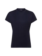 Koszulki i topy damskie - JOOP! Koszulka damska - Tari Kobiety wiskoza niebieski jednolity, 34 - miniaturka - grafika 1