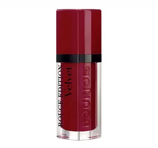 Bourjois Rouge Velvet Matowa pomadka do ust nr 15 - Balsamy do ust - miniaturka - grafika 1