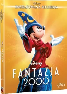 Fantazja 2000 - Kino familijne Blu-Ray - miniaturka - grafika 1