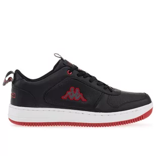Buty Kappa Fogo 243180-1120 - czarne - Buty sportowe męskie - miniaturka - grafika 5