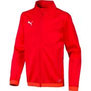 Piłka nożna - Bluza sportowa dla chłopca Puma Liga Training Jacket - miniaturka - grafika 1