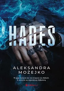 Hades - Audiobooki - romanse - miniaturka - grafika 1