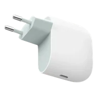 Ładowarki do telefonów - Ładowarka Google 45W GA05732 USB-C Biała | Tylko oryginalne akcesoria! | Faktura VAT 23% na każde zamówienie - miniaturka - grafika 1