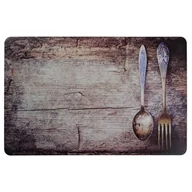 Obrusy i serwetki - Podkładka RUSTICO 43,5 x 28 cm stare drewno - miniaturka - grafika 1