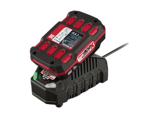 PARKSIDE® Akumulator litowo-jonowy 20 V, 2 Ah, z ładowarką 2,4 Ah - Akumulatory do elektronarzędzi - miniaturka - grafika 1