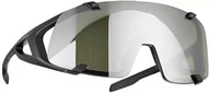 Okulary sportowe - Alpina Alpina Hawkeye Q-Lite Glasses, czarny  2022 Okulary 8691031 - miniaturka - grafika 1