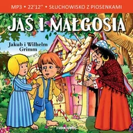 Audiobooki dla dzieci i młodzieży - Jaś i Małgosia - miniaturka - grafika 1