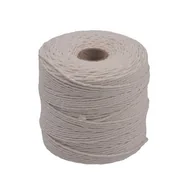 Kłódki - SZNUREK BAWEŁNIANY BIAŁY 500G 2MM - miniaturka - grafika 1