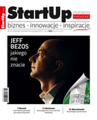 Czasopisma - StartUp Magazine 10/2013 - miniaturka - grafika 1