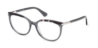 Okulary korekcyjne, oprawki, szkła - Guess GU 2881 V020 53 - miniaturka - grafika 1