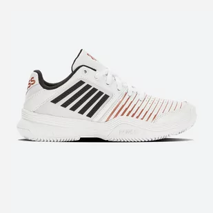 Buty tenisowe damskie K-Swiss Court Express HB na mączkę ceglaną - Tenis ziemny - miniaturka - grafika 1