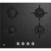 Płyty gazowe do zabudowy - Beko HILG64220S - miniaturka - grafika 1