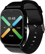 Smartwatch - DCU Tecnologic Senior Czarny S0452269 - miniaturka - grafika 1