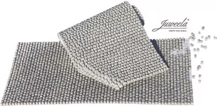 Gotowe podłoże chodnikowe - Kocie łby - Ciemne (1 sztuk) - Akcesoria i części modelarskie - miniaturka - grafika 1