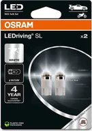 Żarówki samochodowe - Osram CAR LIGHT OSRAM LED LAMP W5W 12V - miniaturka - grafika 1