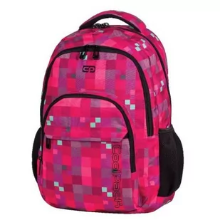 Patio Plecak młodzieżowy Coolpack Basic 516, 3 przegrody, 60745 - Plecaki szkolne i tornistry - miniaturka - grafika 1