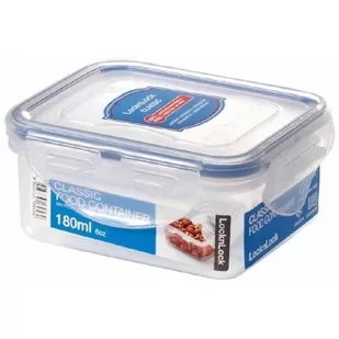 Pojemnik prostokątny 180ml LOCK & LOCK HPL805 - Pojemniki kuchenne - miniaturka - grafika 1