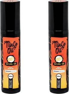 Mazzaci TanGo Oil Olejek Przyspieszający x2szt - Balsamy i kremy do opalania - miniaturka - grafika 1