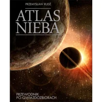 Atlas nieba - Przemysław Rudź - Podręczniki dla liceum - miniaturka - grafika 1