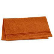 Ręczniki - Ręcznik AVIUM kolor żółty styl klasyczny 30x50 ameliahome - TOWEL/AH/AVIUM/MUST/30x50 - miniaturka - grafika 1
