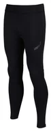 Spodnie sportowe męskie - Legginsy męskie Inov-8  Race Elite Tight Black S - miniaturka - grafika 1