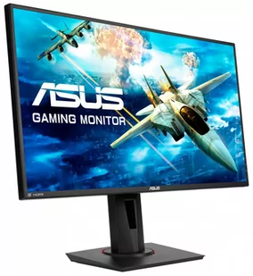 Asus VG278Q 27" czarny (90LM03P0-B01370) - Monitory - miniaturka - grafika 1