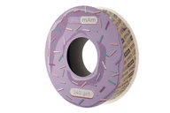 Zestawy do manicure i pedicure - Rolka Z Taśmą Ścierną Papmam (Do Uzupełniania Plastikowego Pudełka)  STALEKS PRO 240 Grit (6 M) Biała - miniaturka - grafika 1