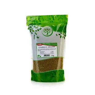 Agnex Czubrica (czubryca) zielona 1 kg - Przyprawy i zioła sypkie - miniaturka - grafika 1