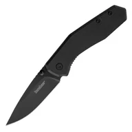 Noże - Nóż składany Kershaw Rim - Black - miniaturka - grafika 1
