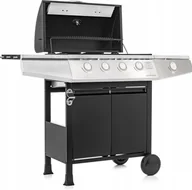 Grille gazowe - Grill gazowy LEHMANN Ohio z pokrowcem, 4+1 - miniaturka - grafika 1