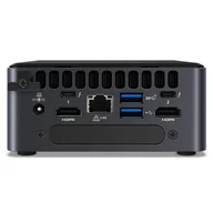 Zestawy komputerowe - Wortmann AG TERRA PC-Micro 7000 Intel® Core™ i7 i7-1260P 16 GB DDR4-SDRAM 500 GB SSD Windows 11 Pro Micro Tower Czarny - miniaturka - grafika 1