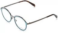Akcesoria i dodatki do ubrań dla dzieci - Emilio Pucci Unisex dla dorosłych Ep5075 oprawki okularów, niebieskie (BLU), 49 - miniaturka - grafika 1