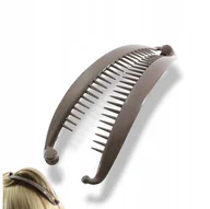 Ozdoby do włosów - Shogun Banan Spinka do włosów Klamra - miniaturka - grafika 1