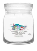 Świece - Yankee Candle Magical Bright Lights - miniaturka - grafika 1