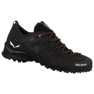 Męskie buty turystyczne Salewa Wildfire 2 M Rozmiar butów (UE): 46,5 / Kolor: czarny - Buty trekkingowe męskie - miniaturka - grafika 1
