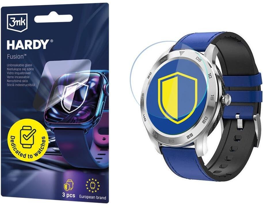 3MK Garett GT22S - 3mk Hardy Fusion Watch Protection