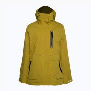Kurtka snowboardowa damska Billabong Adiv Tropper STX 4944 Fresh Moss - Kurtki narciarskie - miniaturka - grafika 1