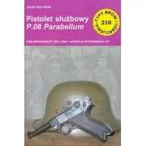 Bellona Pistolet służbowy P.08 Parabellum