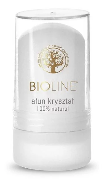 Bioline Ałun kryształ 120 g