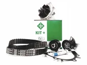 Mechanizmy rozrządu - INA Pompa wodna + zestaw paska rozrządu 530 0691 30 - miniaturka - grafika 1