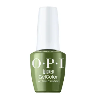 OPI Gel Color Wicked, hybrydowy lakier do paznokci, Witch-Oclock, 15ml - Lakiery hybrydowe OPI Gel Color Wicked, hybrydowy lakier do paznokci, Witch-Oclock, 15ml - Lakiery hybrydowe - miniaturka - grafika 1