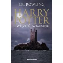 Rowling Joanne K. Harry Potter 3 Więzień Azkabanu BR w.2017 - Fantasy - miniaturka - grafika 1